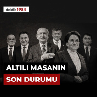 Altılı Masanın Son Durumu | Çavuşeskunun Termometresi | #124