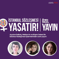 İstanbul Sözleşmesi Özel Yayını | Konuk: Berrin Sönmez