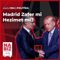 Madrid Zafer mi Hezimet mi? | Beril Eski ve İlkan Dalkuç | Nabız #95