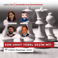 Son umut yerel seçim mi? | Çavuşeskunun Termometresi #174