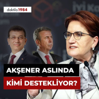 Akşener Aslında Kimi Destekliyor? | Gürkan Çakıroğlu ve Fatih Uçar | Nabız #106