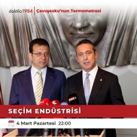 Seçim Endüstrisi | Çavuşeskunun Termometresi #194