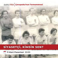 Siyasetçi, Kimsin Sen? | Çavuşeskunun Termometresi #195