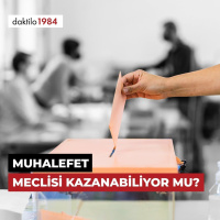 Muhalefet Meclis’i Kazanabiliyor mu? | Nabız #116
