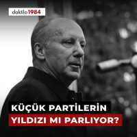 Küçük Partilerin Yıldızı mı Parlıyor? | Masa #34