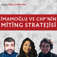 İmamoğlu ve CHP’nin Miting Stratejisi | Kemal Büyükyüksel | Gündem Özel
