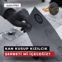 Kan kusup kızılcık şerbeti mi içeceğiz? | Masa #39