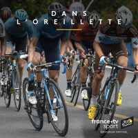 Dans loreillette: le gruppetto