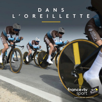 Dans loreillette: le contre-la-montre