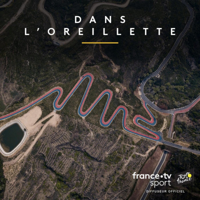 Dans loreillette, le podcast sur le Tour de France