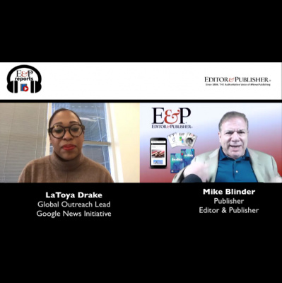 Editor and Publisher Reports