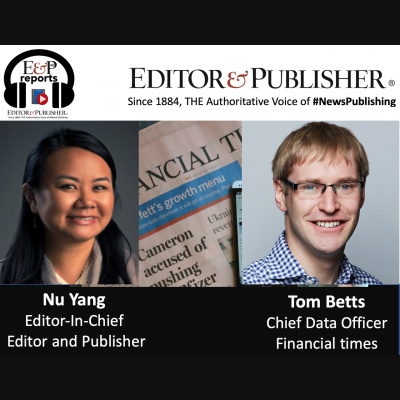 Editor and Publisher Reports
