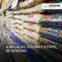 Editorial: A inflação, o clima e o papel do governo