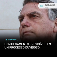 Editorial: Um julgamento previsível em um processo duvidoso