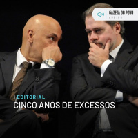 Editorial: Cinco anos de excessos