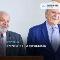 Editorial: O ministro e a hipocrisia