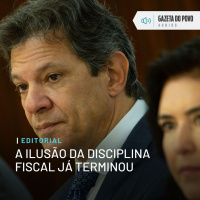 Editorial: A ilusão da disciplina fiscal já terminou