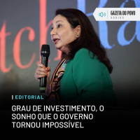 Editorial: Grau de investimento, o sonho que o governo tornou impossível