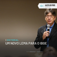 Editorial: Um novo lema para o IBGE