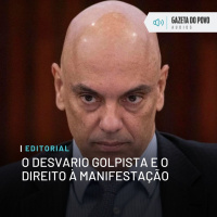 Editorial: O desvario golpista e o direito à manifestação