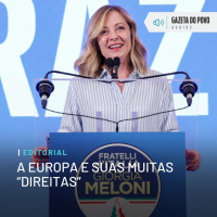Editorial: A Europa e suas muitas “direitas”