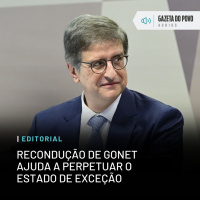 Editorial: Recondução de Gonet ajuda a perpetuar o estado de exceção