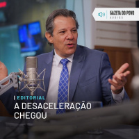 Editorial: A desaceleração chegou