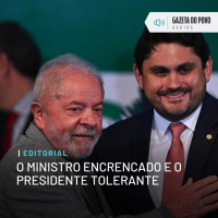 Editorial: O ministro encrencado e o presidente tolerante