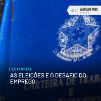 Editorial: As eleições e o desafio do emprego