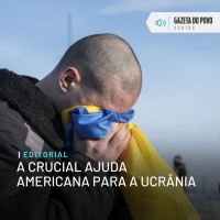 Editorial: A crucial ajuda americana para a Ucrânia