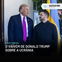 Editorial: O vaivém de Donald Trump sobre a Ucrânia