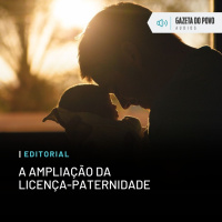 A ampliação da licença-paternidade