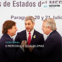 Editorial: O Mercosul e seus dilemas