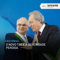 Editorial: O novo TSE e a serenidade perdida