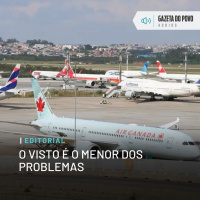 Editorial: O visto é o menor dos problemas