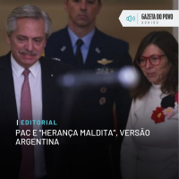 Editorial: PAC e “herança maldita”, versão argentina