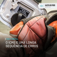 Editorial: O ICMS e uma longa sequência de erros