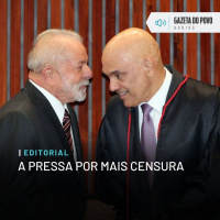 Editorial: A pressa por mais censura