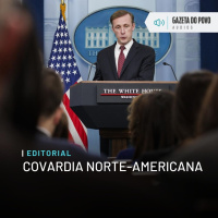 Editorial: Covardia norte-americana