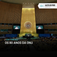 Editorial: Os 80 anos da ONU
