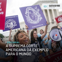 Editorial: A Suprema Corte americana dá exemplo para o mundo