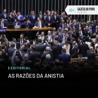 Editorial: As razões da anistia