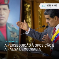 Editorial: A a perseguição à oposição e a falsa democracia