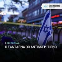 Editorial: O fantasma do antissemitismo
