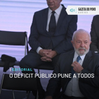 Editorial: O déficit público pune a todos