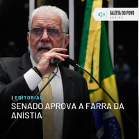 Editorial: Senado aprova a farra da anistia