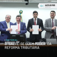 Editorial: O “salve-se quem puder” da reforma tributária