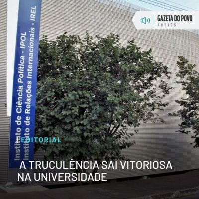 Editorial - Gazeta do Povo