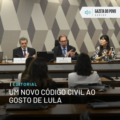 Editorial - Gazeta do Povo