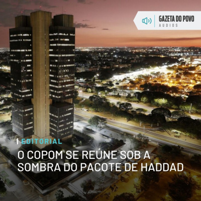 Editorial - Gazeta do Povo